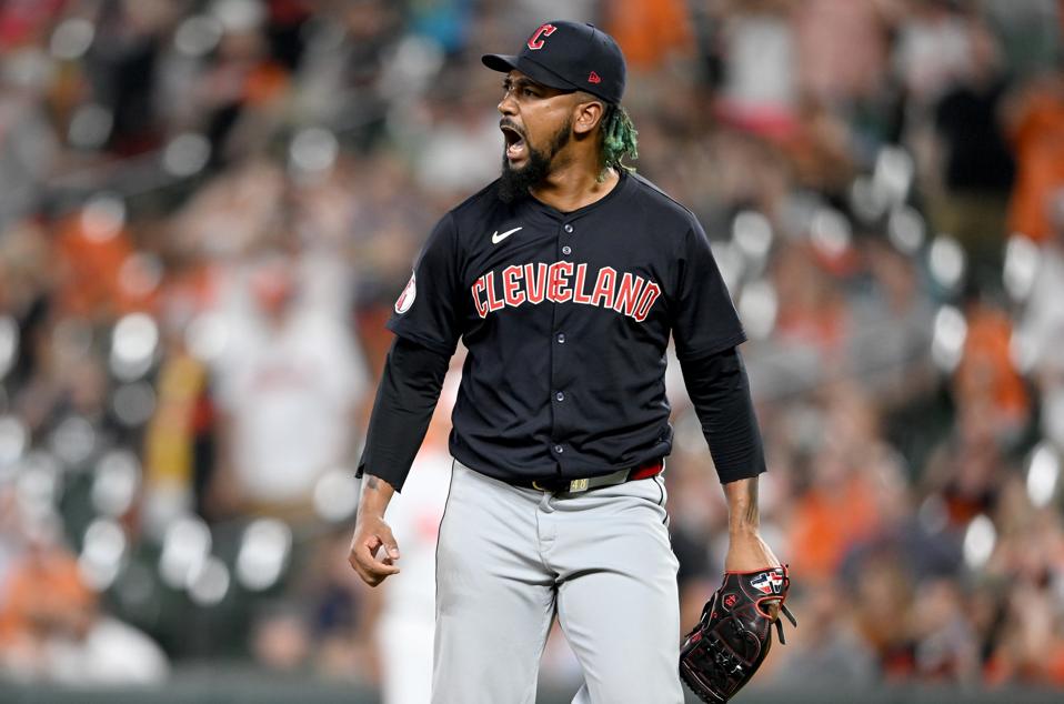 Cleveland Closer Emmanuel Clase Sidelined By MLB Gambling Probe