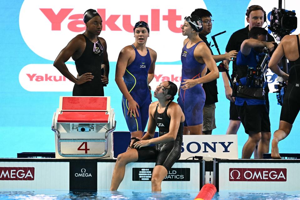 acute gastroenteritis USA swimming