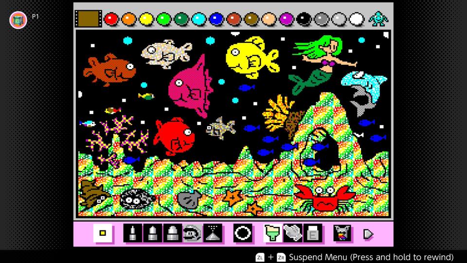 Mario Paint