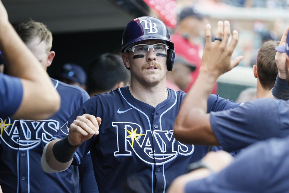 Rays Tigers Baseball