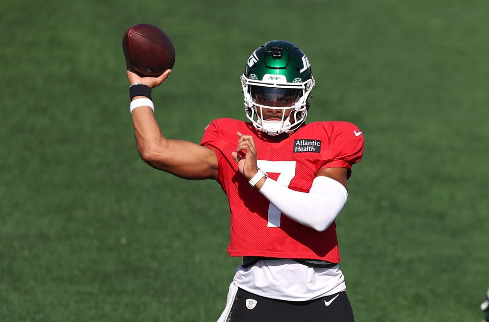 New York Jets Training Camp