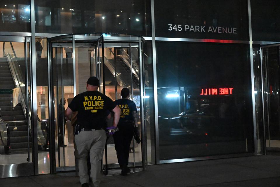 NYPD police officer Didarul Islam killed in a mass shooting attack