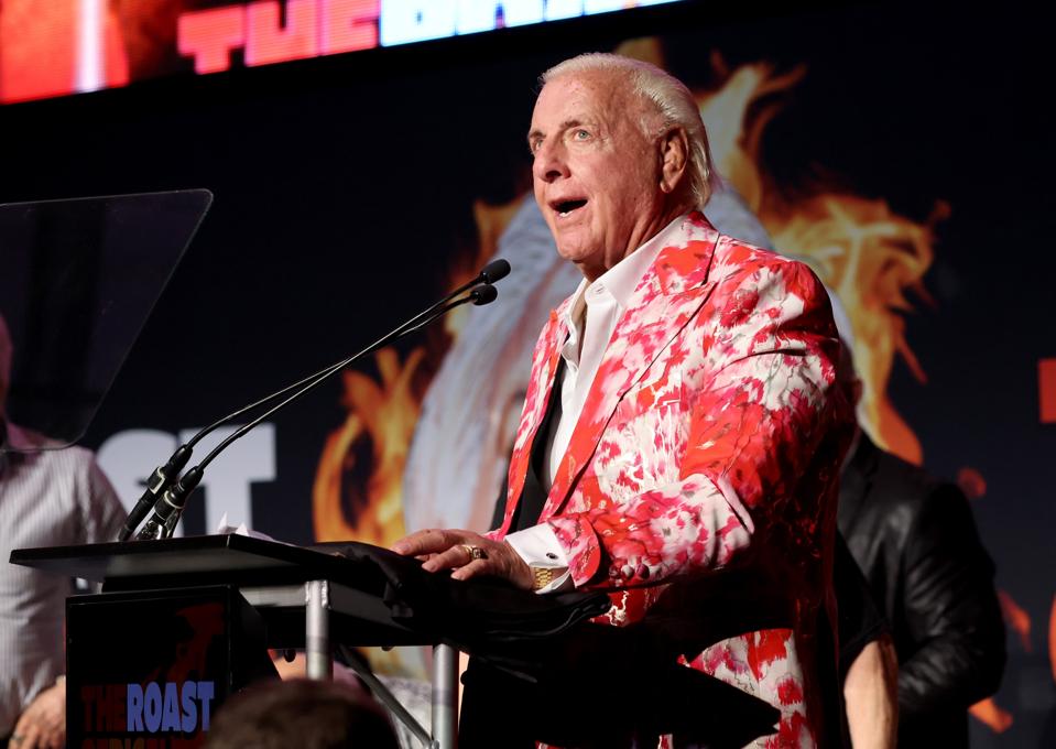 The Roast Of Ric Flair