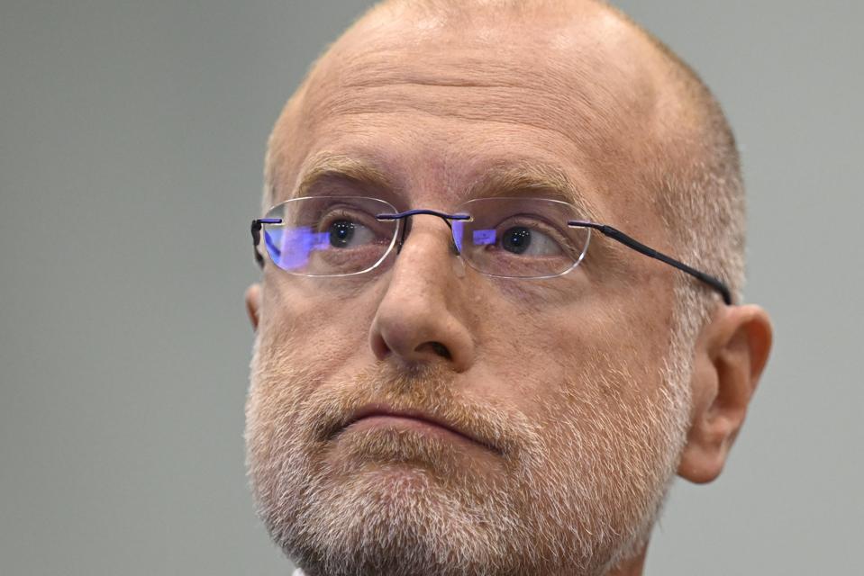 FCC Chairman Brendan Carr Testifies On Capitol Hill During House Hearing