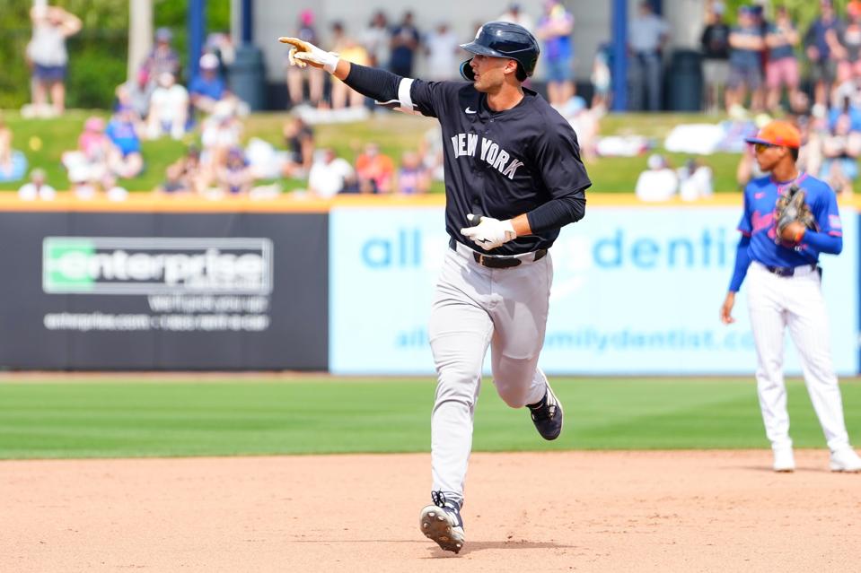 Spencer Jones New York Yankees