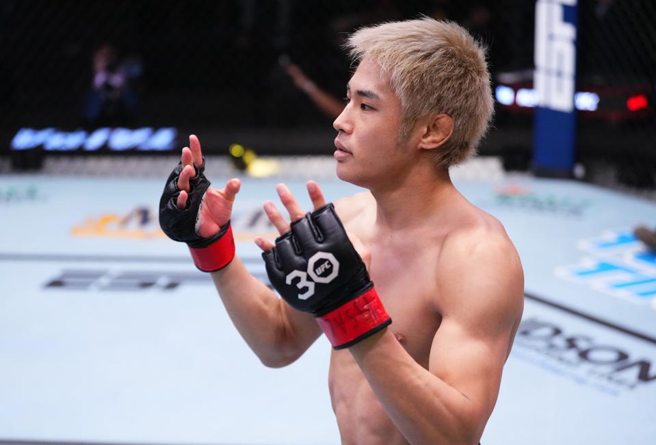 UFC Fight Night: Taira v Hernandez