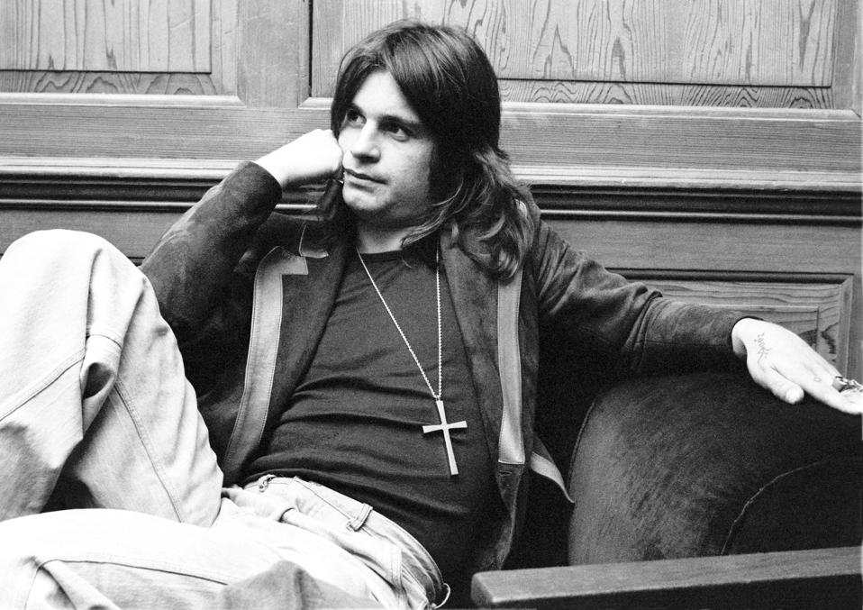 Ozzy Osbourne