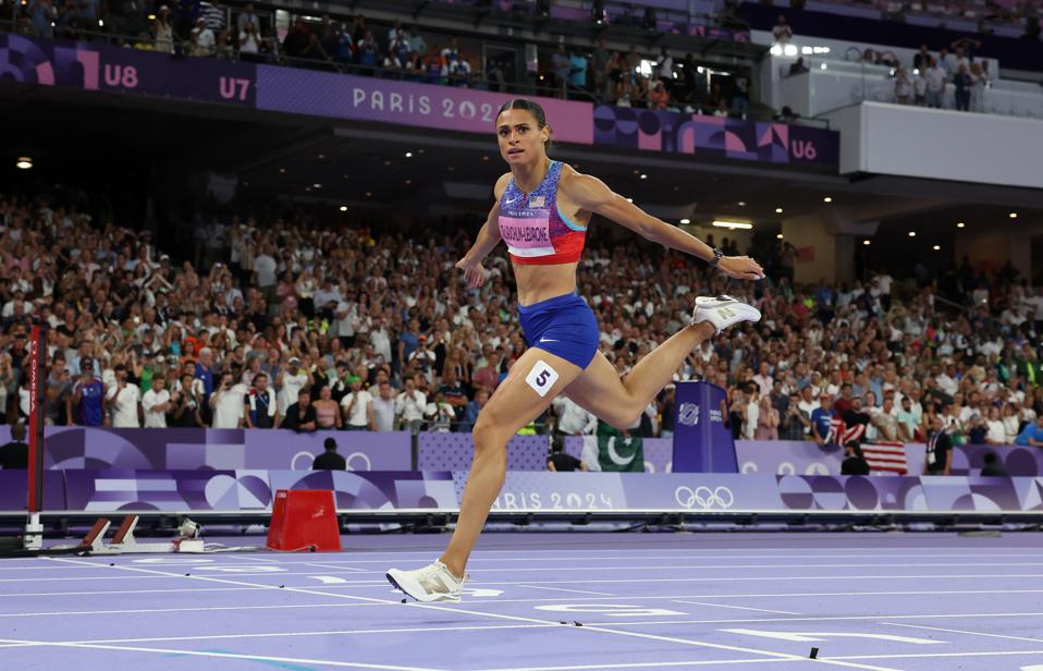 Athletics - Olympic Games Paris 2024: Day 13