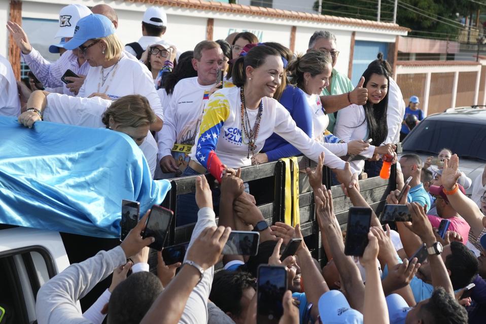 Venezuela Election