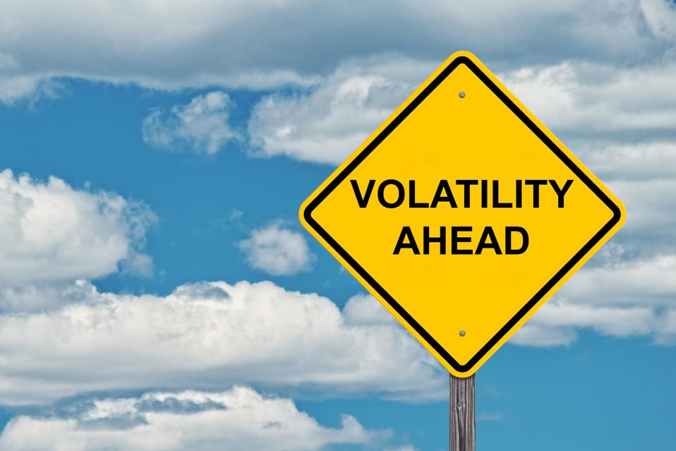 Volatilidad por delante de advertencia