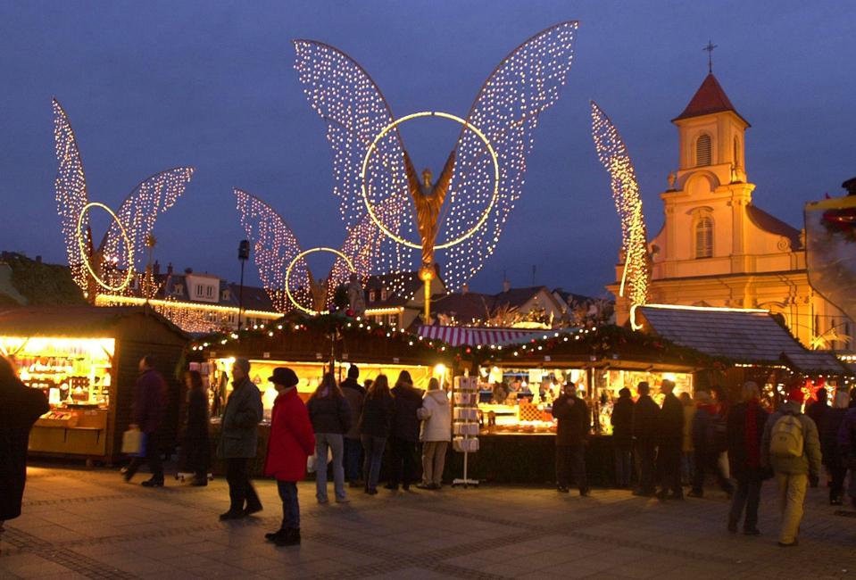 Christmas Market Traditions And Fun In Munich Stuttgart Ludwigsburg