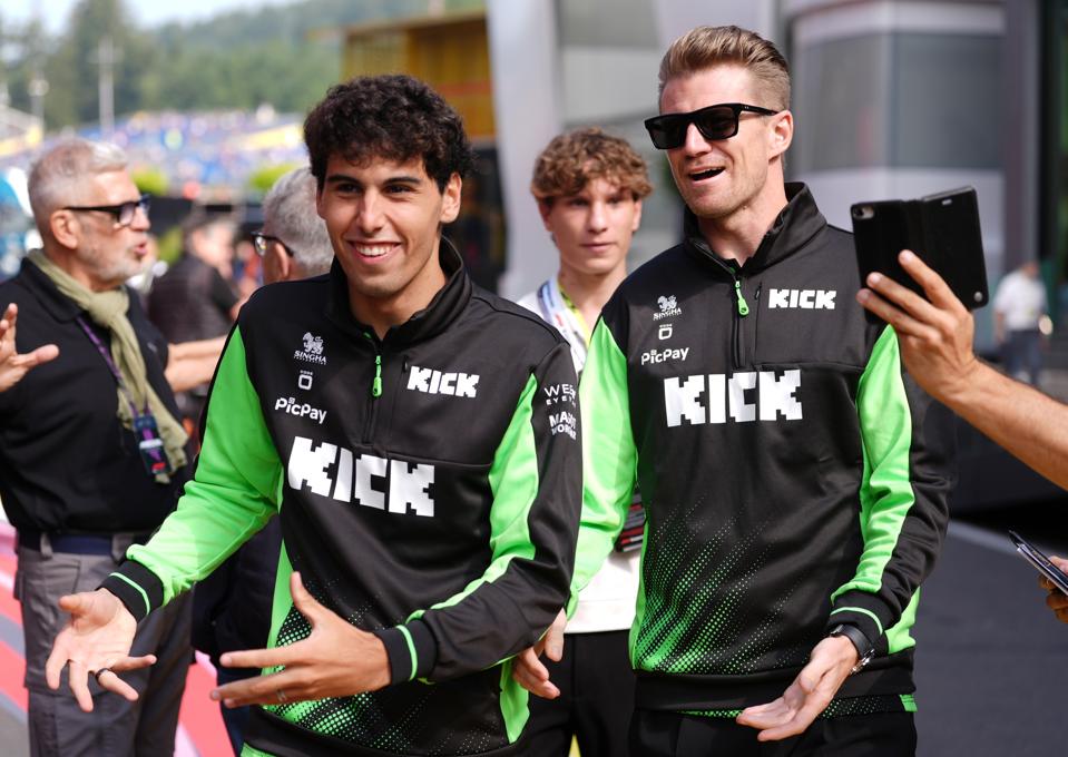 Belgian Grand Prix - Practice and Qualifying - Spa Francorchamps
