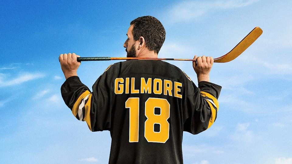 "Happy Gilmore 2" stars Adam Sandler in the title role.