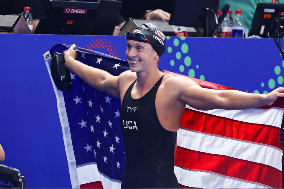Singapore 2025 World Aquatics Championships - Day 19: Swimming