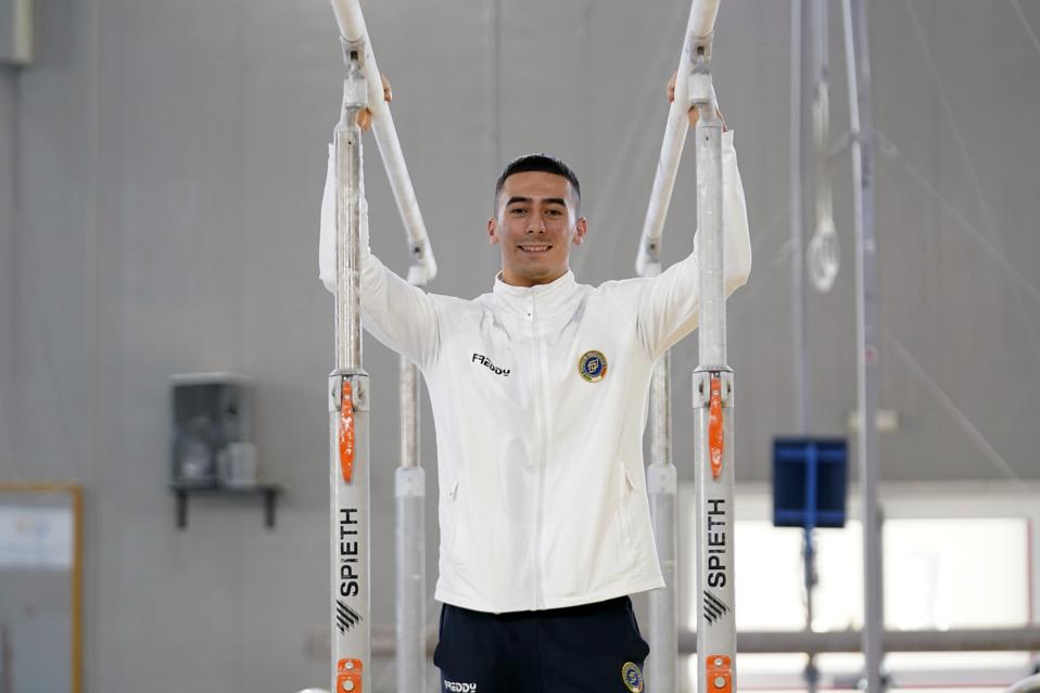Italy Press Preview - 2024 European Artistic Gymnastics Championships