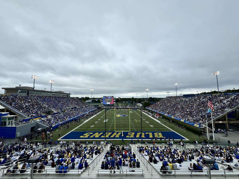 Delaware Stadium