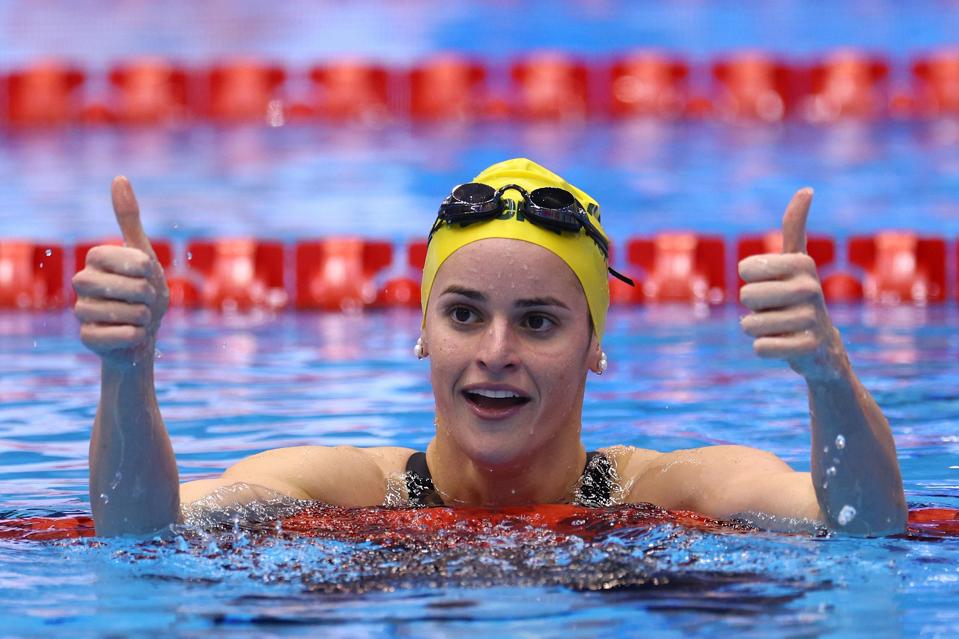 Fukuoka 2023 World Aquatics Championships: Swimming - Day 7