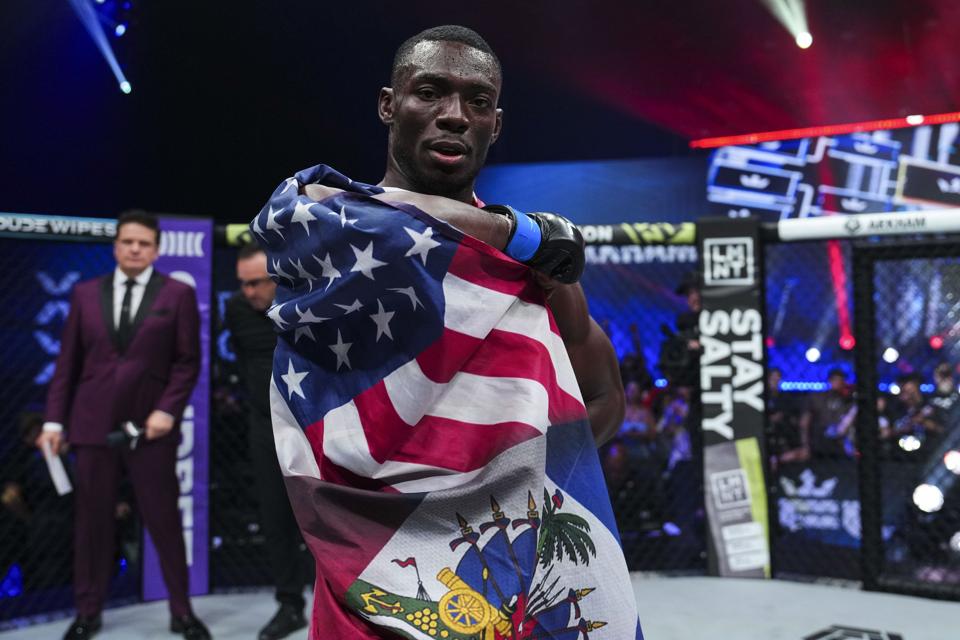 2025 PFL World Tournament: First Round