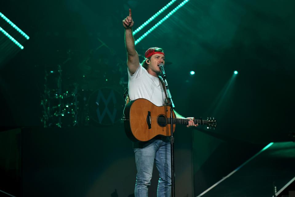 Morgan Wallen's Dangerous Tour, Night 2 at Los Angeles' Crypto.com Arena