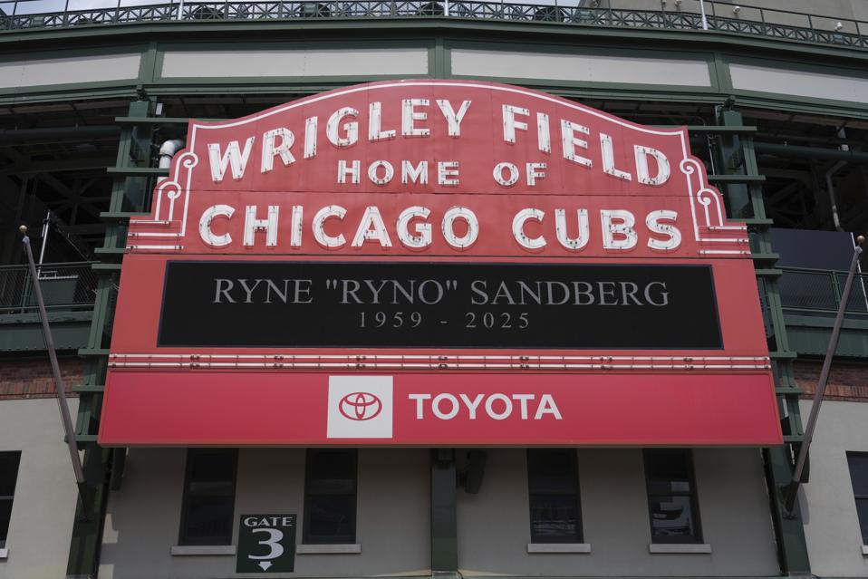 Obit Sandberg Baseball