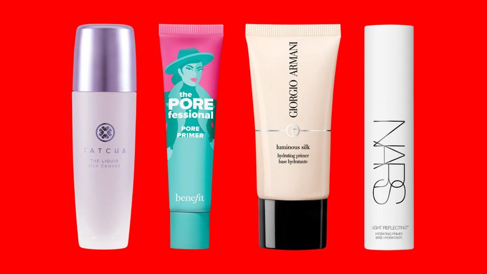 Graphic The 7 Best Primers For Mature Skin, According To Makeup Artists