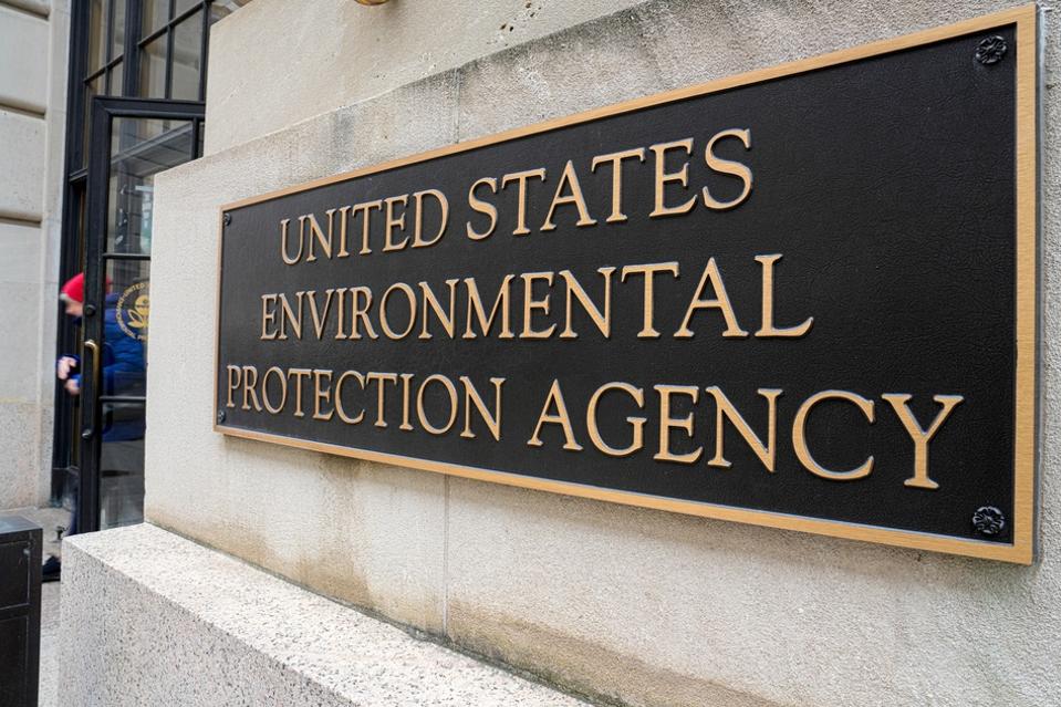 Environmental Protection Agency Headquarters Building