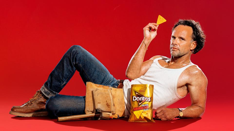 Walton Goggins stars in "A Spicy But Not Too Spicy Plummer."