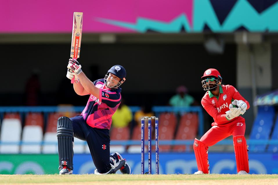 Oman v Scotland - ICC Men's T20 Cricket World Cup West Indies & USA 2024