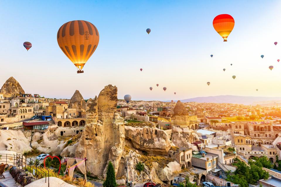 Cappadocia Joins Michelin Guide Expanding Türkiye Culinary Map