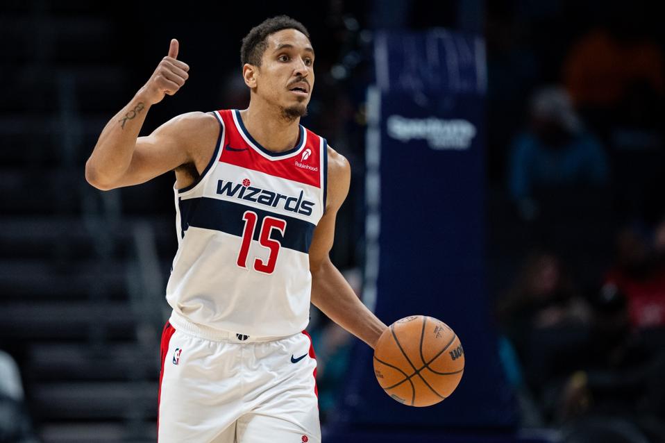 Washington Wizards v Charlotte Hornets