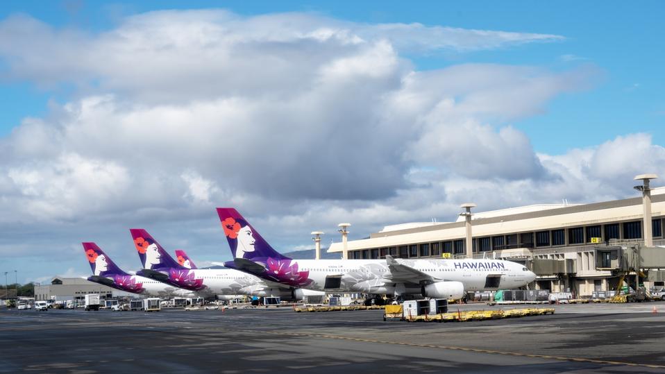 airlines tsunami alerts