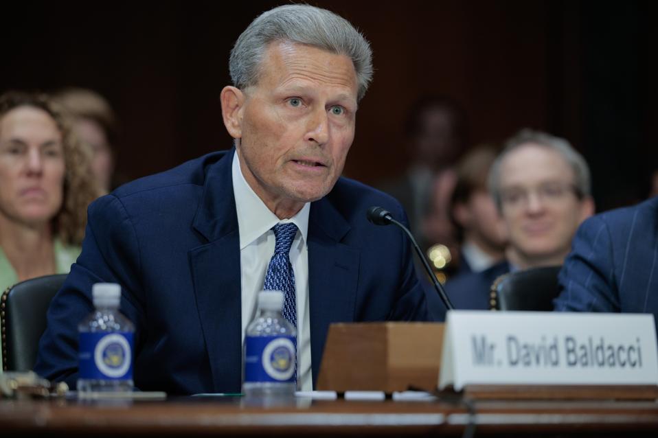 Senate Hearing Examines AI Industry's Use Of Copyrighted Works To Train AI Models