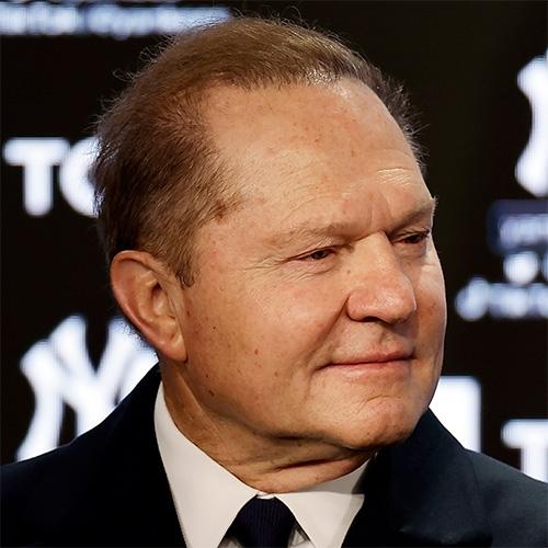 MLB agent Scott Boras of the Boras Corporation.