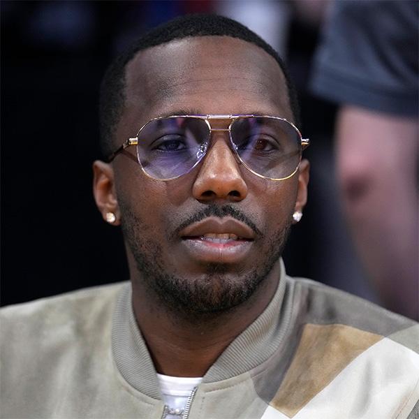 NBA agent Rich Paul of Klutch Sports Group.
