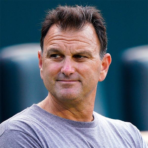 NFL agent Drew Rosenhaus of Rosenhaus Sports Representation.