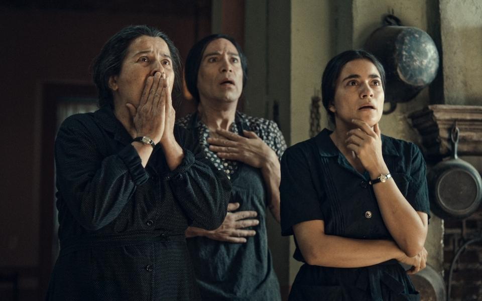 Las_muertas Netflix