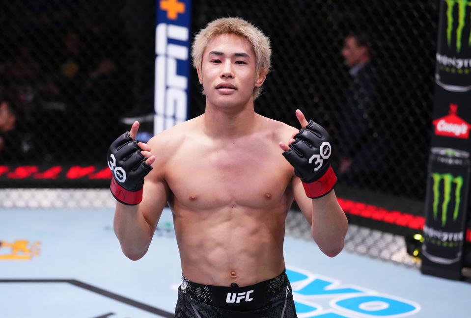 UFC Fight Night: Taira v Hernandez