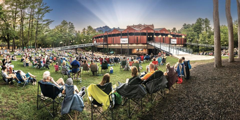 A Perfect Saratoga Weekend Starts At SPAC But Doesn't End There