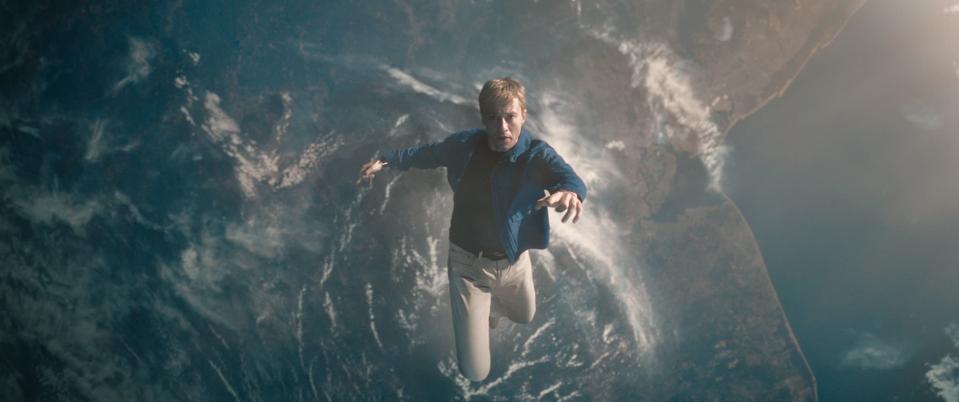 Joseph Quinn stars in "Fantastic Four."