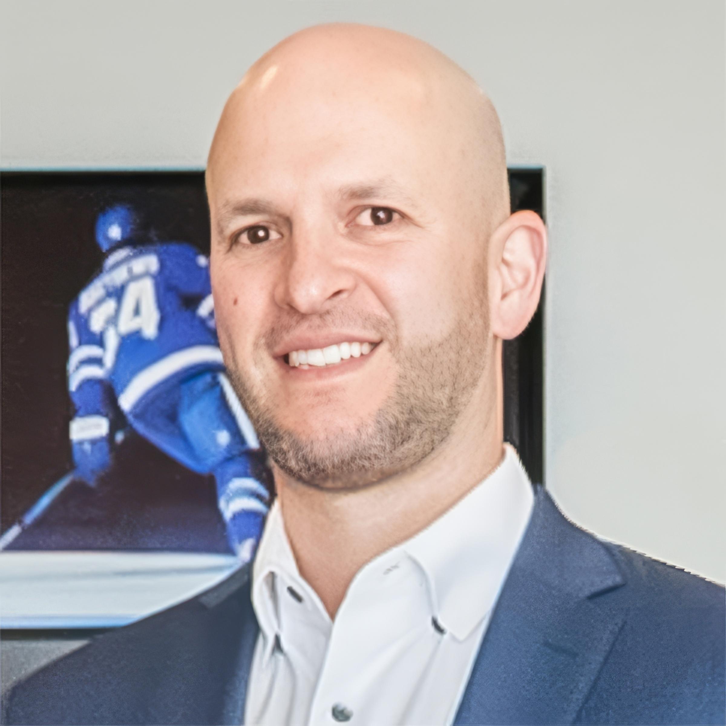 NBA agent Aaron Mintz of CAA.