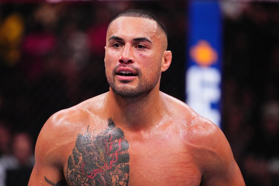 UFC Fight Night: Blachowicz v Ulberg