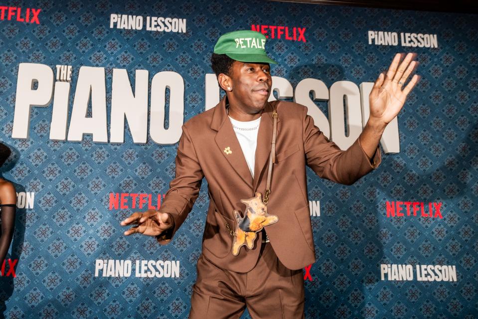 The Piano Lesson LA Premiere