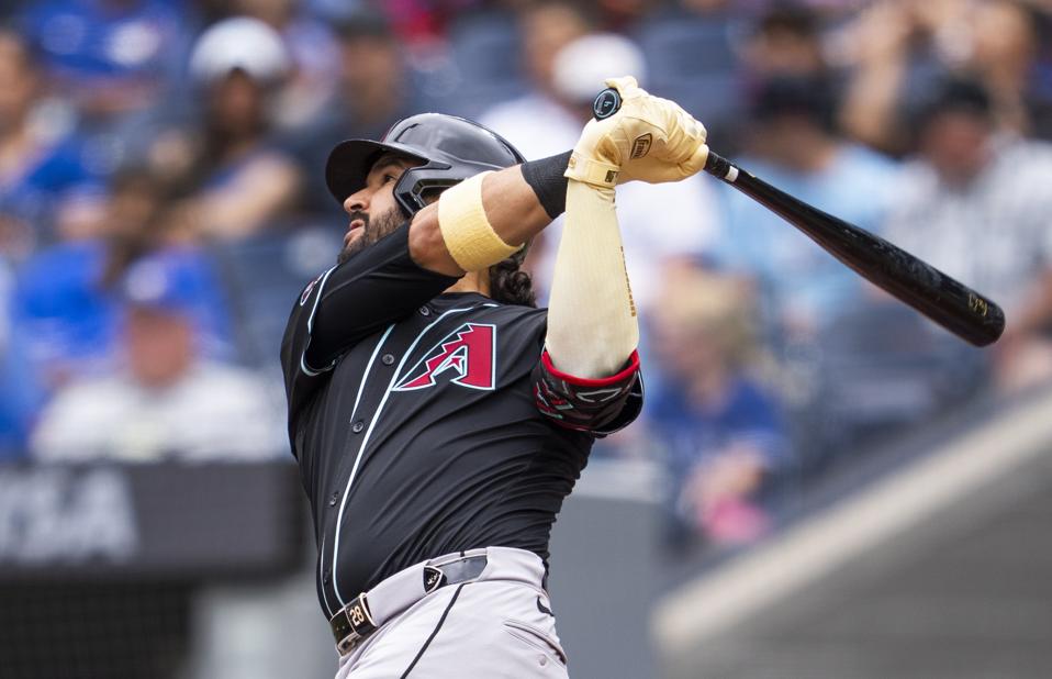 Arizona Diamondbacks v Toronto Blue Jays