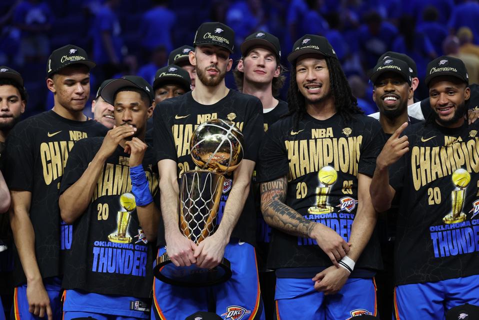 2025 NBA Finals - Game Seven