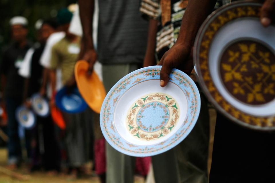 Myanmar Refugees Recover In Aceh