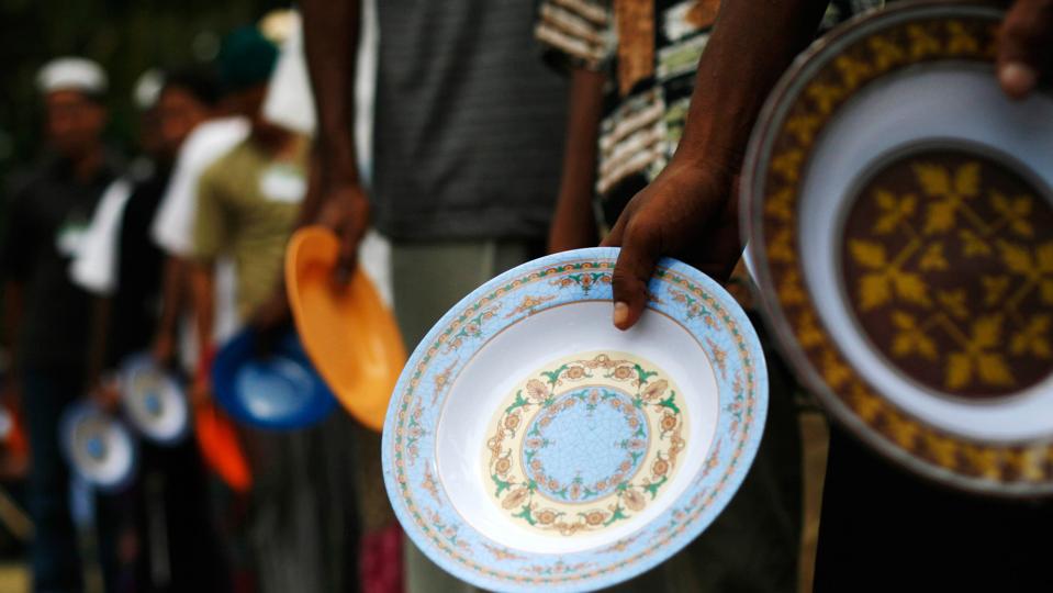 Myanmar Refugees Recover In Aceh