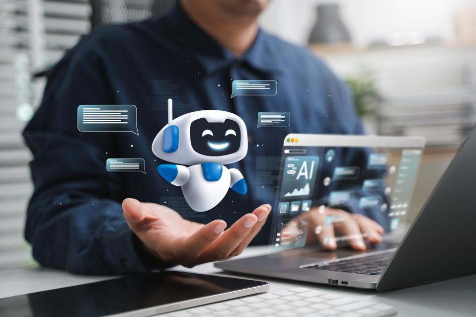As AI agents take on managerial roles, human leaders must evolve from taskmasters to system architects.