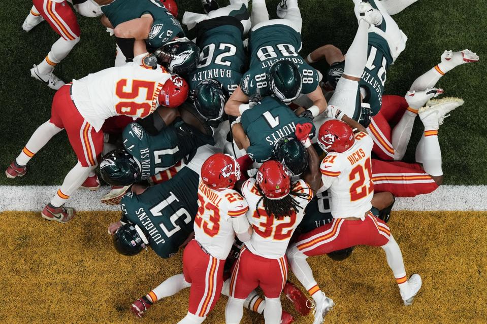 Rule Changes Explainer Football