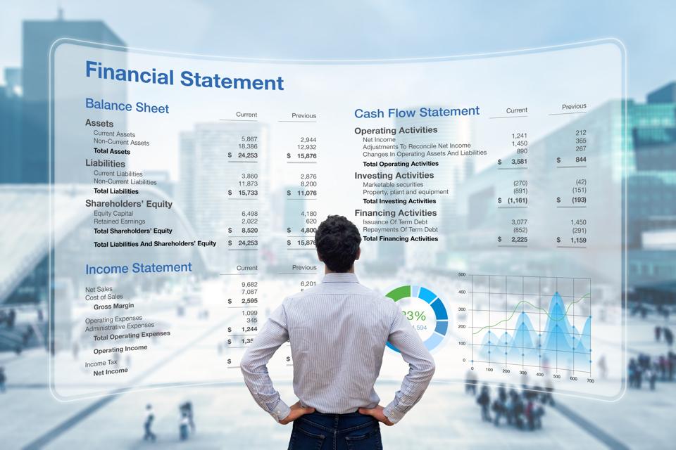 Financial statements