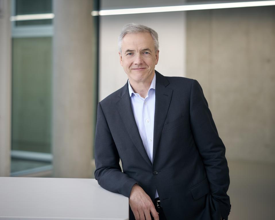Karl Deppen, CEO Mitsubishi Fuso Truck & Bus Corporation